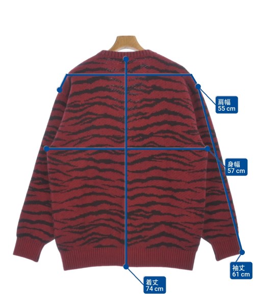 WACKO MARIA 開襟衫