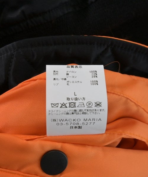 WACKO MARIA 軍裝夾克