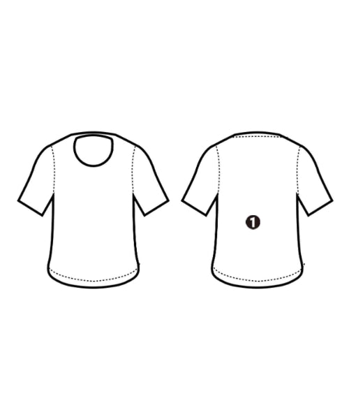 WACKO MARIA T恤/上衣