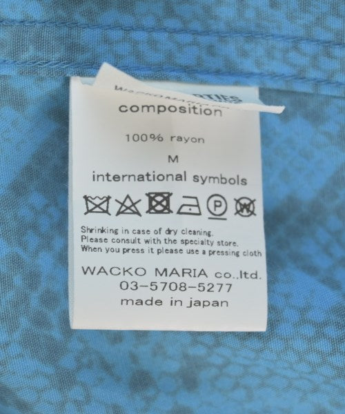 WACKO MARIA 休閒襯衫