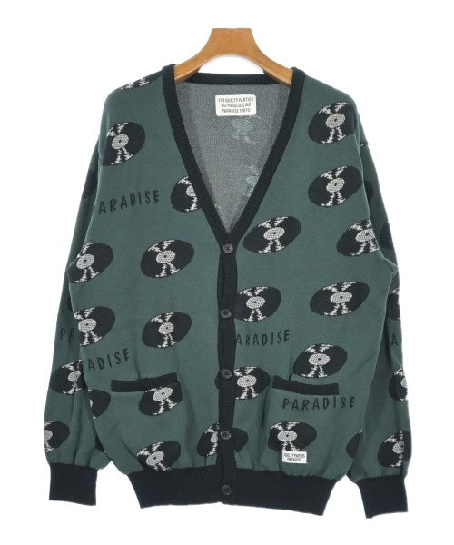 WACKO MARIA 開襟衫