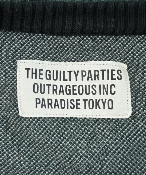 WACKO MARIA 開襟衫