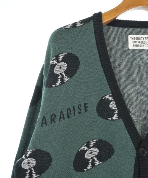 WACKO MARIA 開襟衫