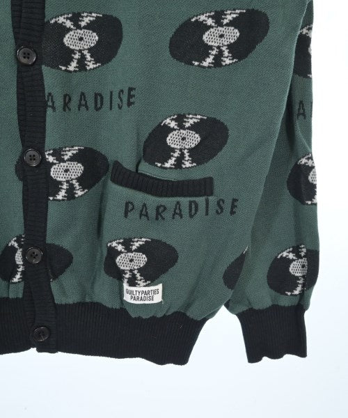 WACKO MARIA 開襟衫