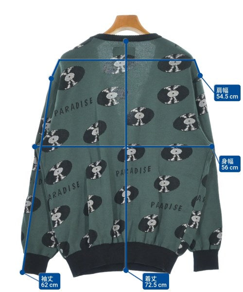 WACKO MARIA 開襟衫