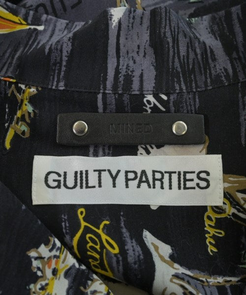 WACKO MARIA 休襯衫