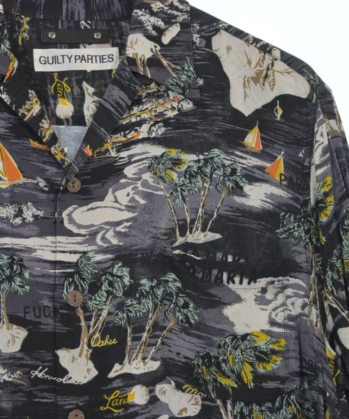 WACKO MARIA 休襯衫