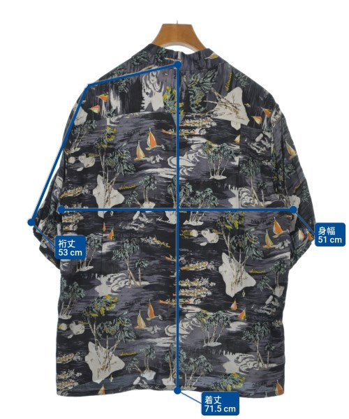 WACKO MARIA 休襯衫