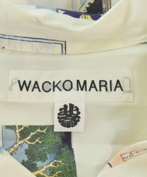 WACKO MARIA 休閒襯衫