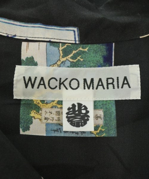 WACKO MARIA 休閒襯衫
