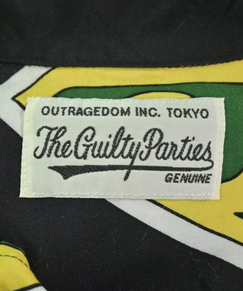 WACKO MARIA 休襯衫