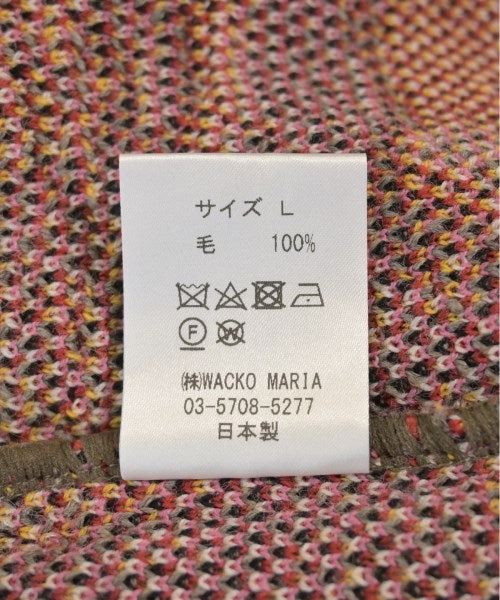 WACKO MARIA 開襟衫