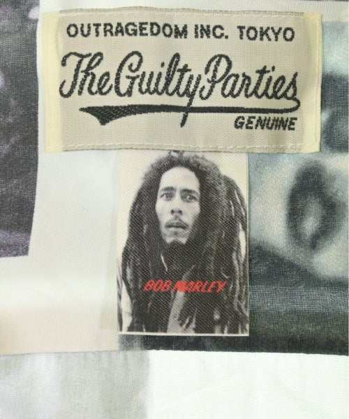 WACKO MARIA 休閒襯衫