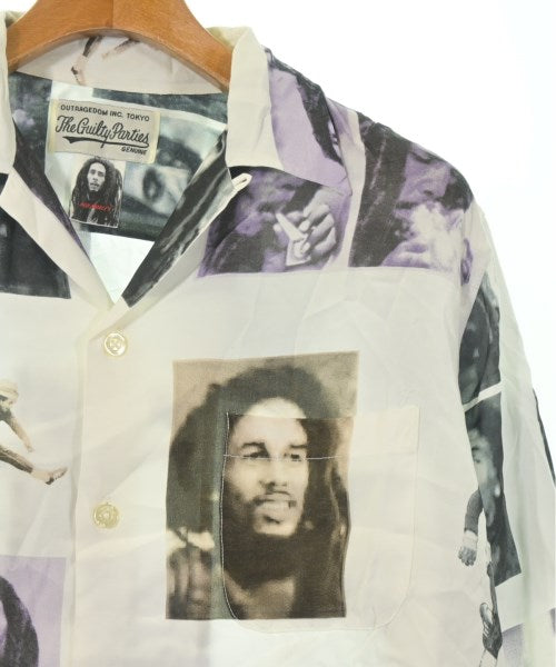 WACKO MARIA 休閒襯衫