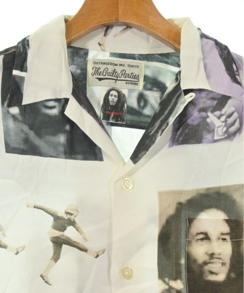 WACKO MARIA 休閒襯衫