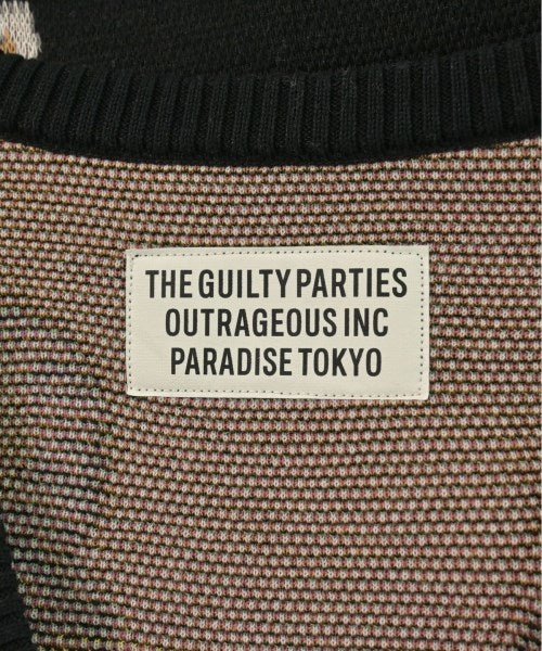 WACKO MARIA 開襟衫