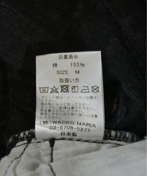 WACKO MARIA 牛仔褲
