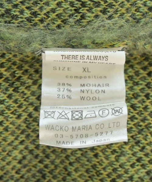 WACKO MARIA 開襟衫