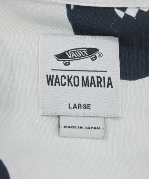 WACKO MARIA 休閒襯衫
