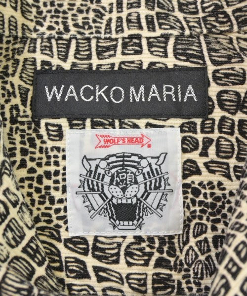 WACKO MARIA 休閒襯衫