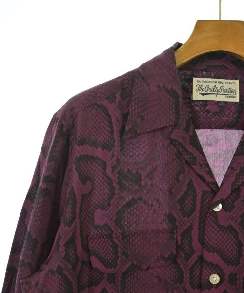WACKO MARIA 休閒襯衫