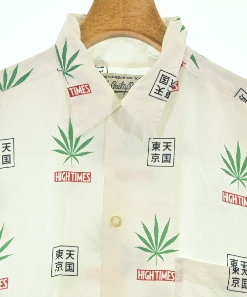 WACKO MARIA 休閒襯衫