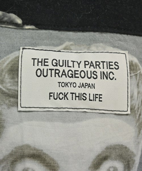WACKO MARIA 休閒襯衫