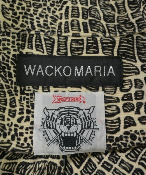 WACKO MARIA 休閒襯衫