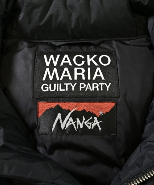 WACKO MARIA 羽絨夾克/背心