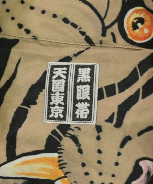 WACKO MARIA 休閒襯衫