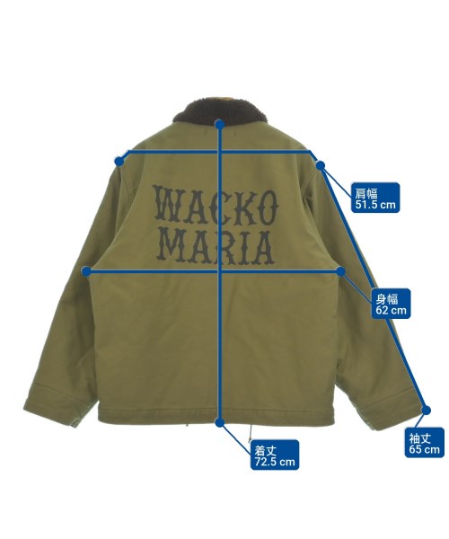 WACKO MARIA 其他飛行外套