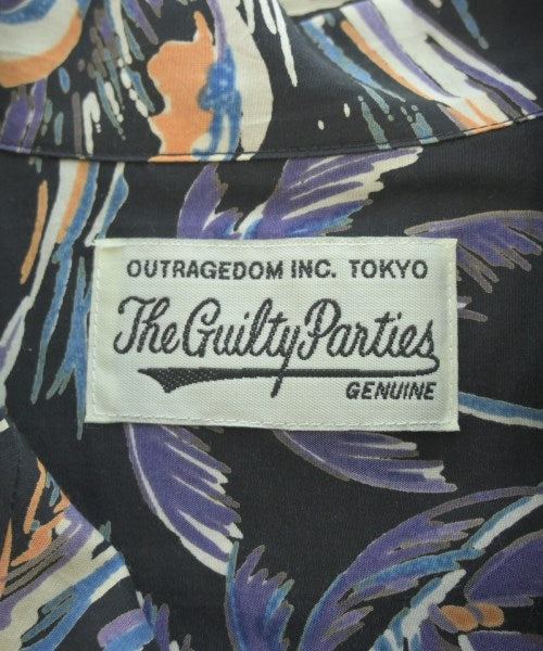 WACKO MARIA 休閒襯衫