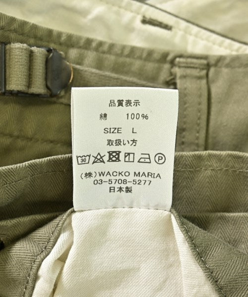 WACKO MARIA 工裝褲