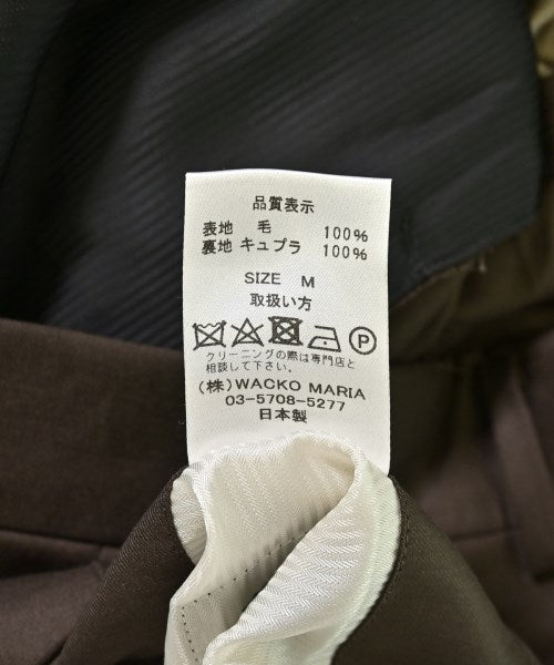 WACKO MARIA 長褲