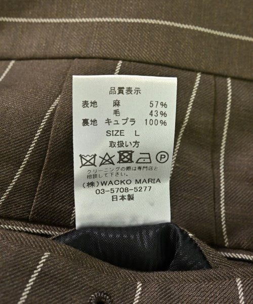 WACKO MARIA 長褲