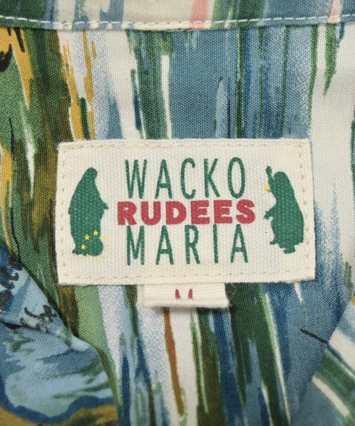 WACKO MARIA 休閒襯衫