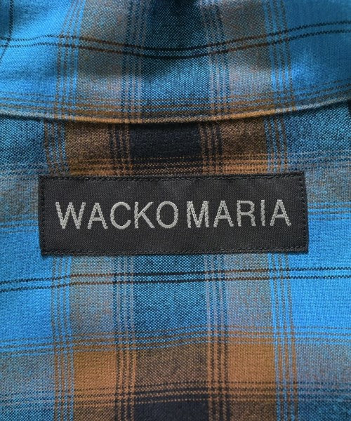 WACKO MARIA 休閒襯衫