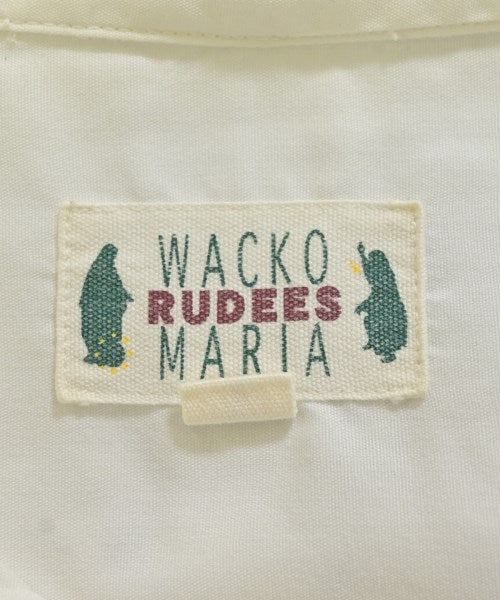 WACKO MARIA 休閒襯衫