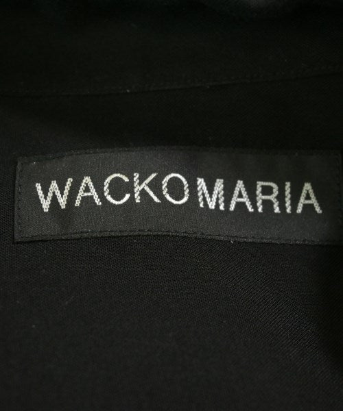 WACKO MARIA 休閒襯衫