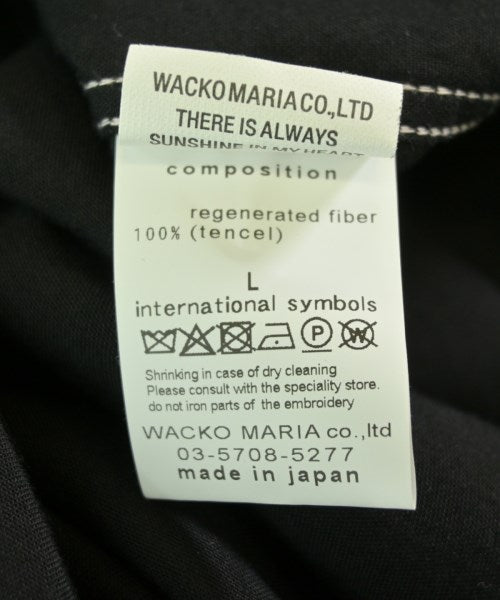 WACKO MARIA 休閒襯衫