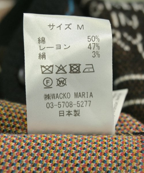 WACKO MARIA 開襟衫