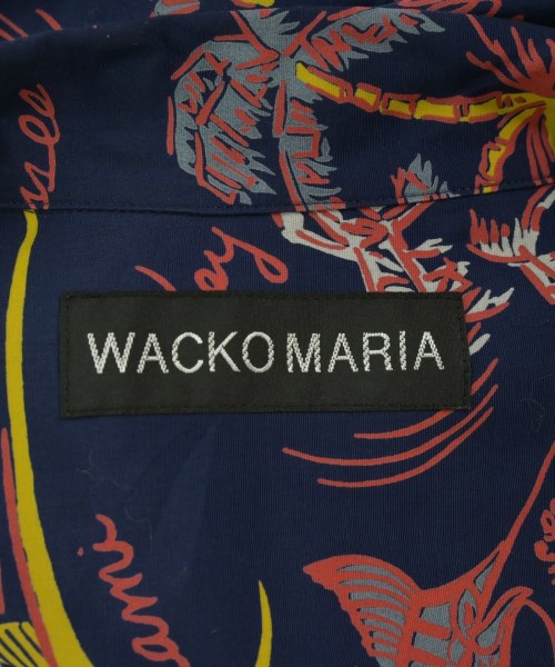 WACKO MARIA 休閒襯衫