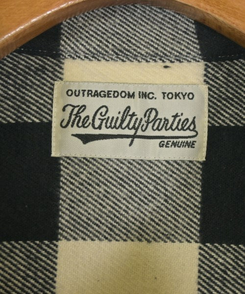 WACKO MARIA 休閒襯衫