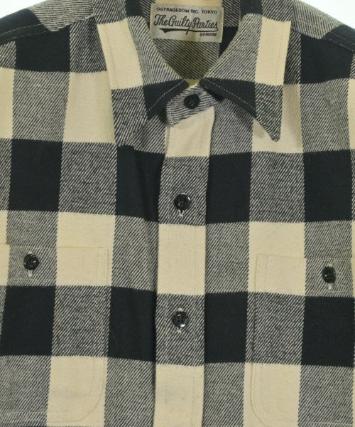 WACKO MARIA 休閒襯衫