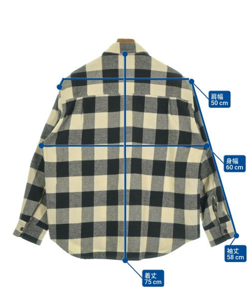 WACKO MARIA 休閒襯衫