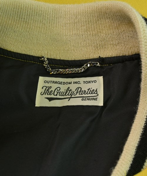 WACKO MARIA 運動夾克