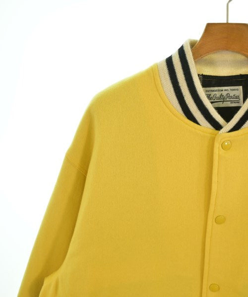 WACKO MARIA 運動夾克