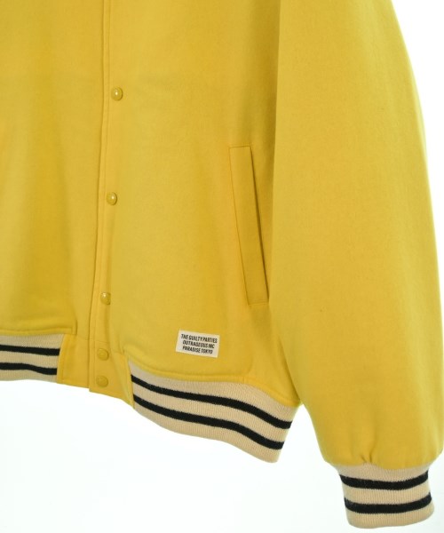 WACKO MARIA 運動夾克