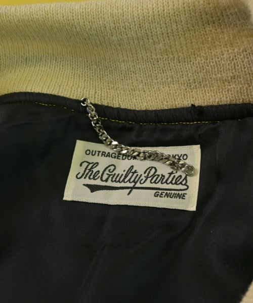 WACKO MARIA 運動夾克