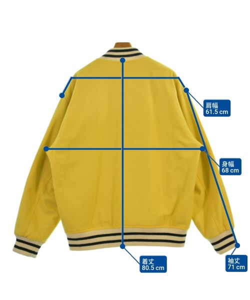 WACKO MARIA 運動夾克